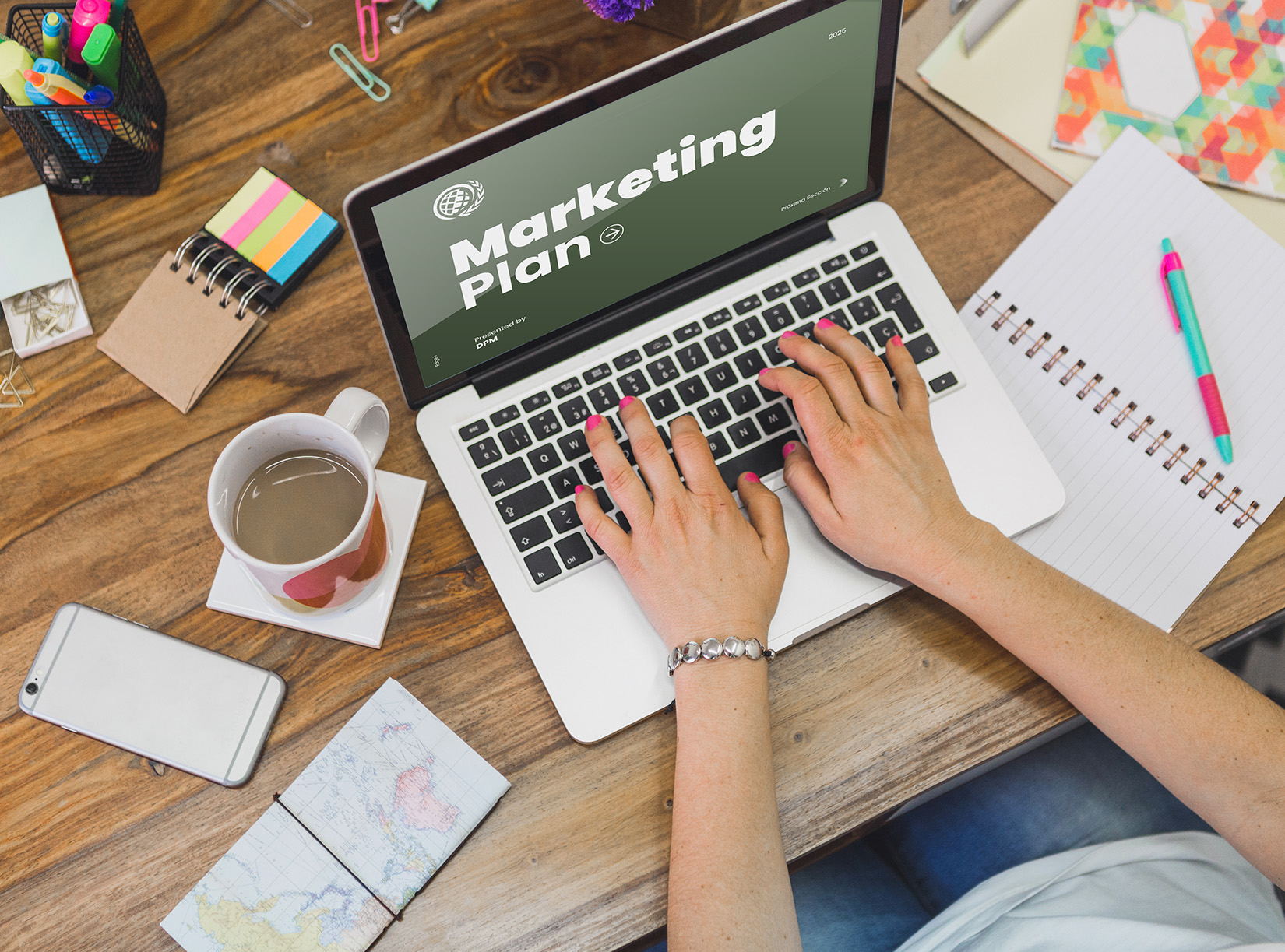 Estrategias de content marketing para empresas en México