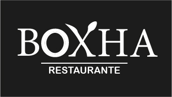 Renovación de Logo Boxha Restaurante - Diseño moderno para un concepto renovado
