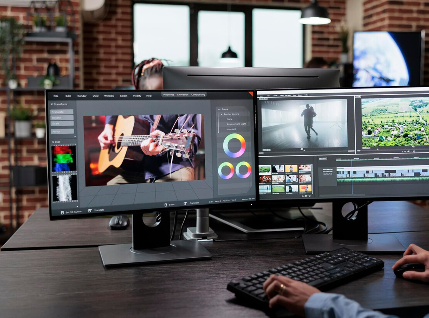 Producción visual profesional para marcas en México