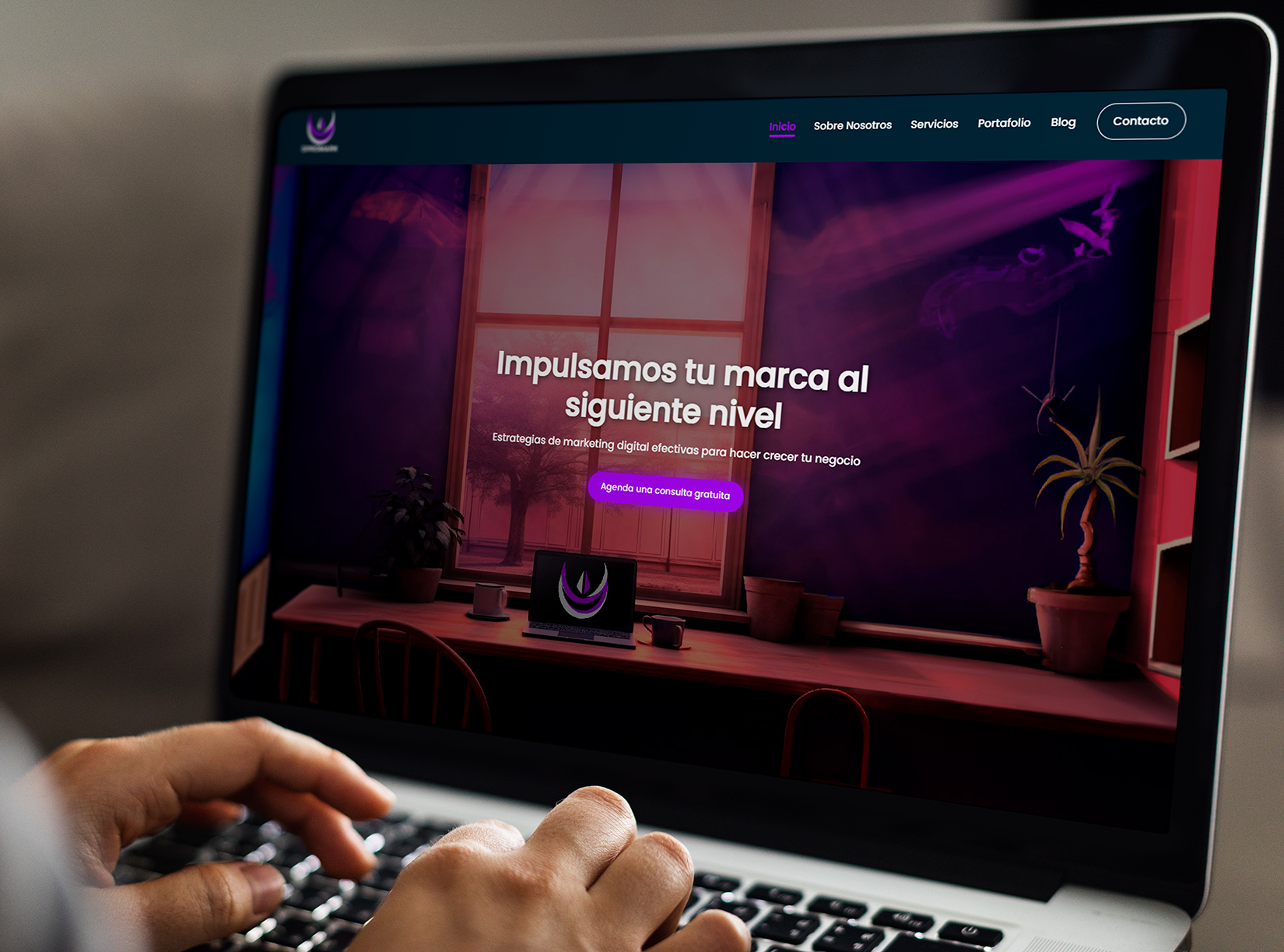 Diseño web responsivo y SEO avanzado para empresas mexicanas